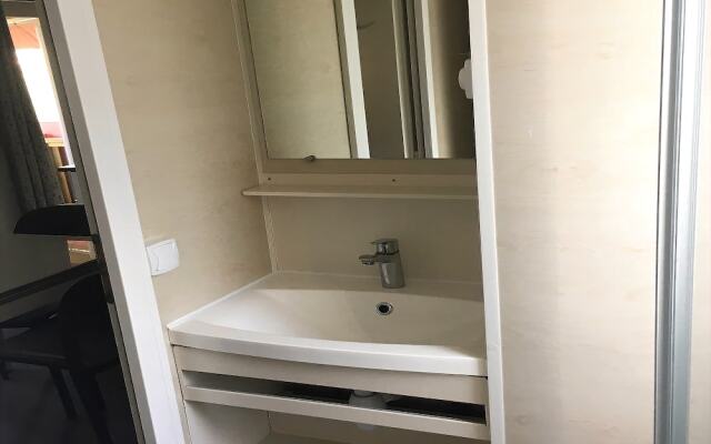 Camping à la Corniche