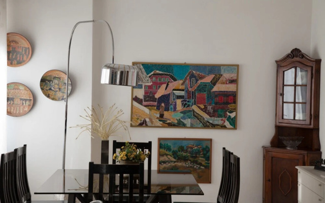 Rental In Rome Devoti Apartment