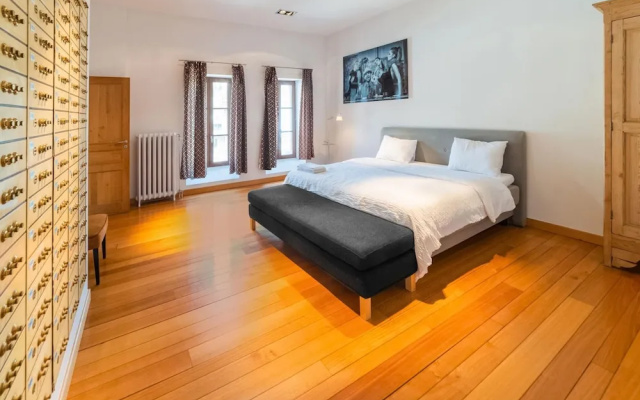 Welcoming Holiday Home in Dison With Private Pool