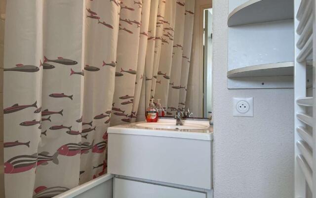 Appartement Saint-Hilaire-de-Riez, 2 pièces, 4 personnes - FR-1-224-784