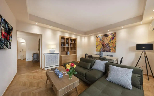 Flat 2 bedrooms 1 bathroom - Athens