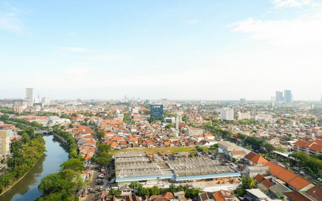 Spacious 1BR Apartment at Praxis