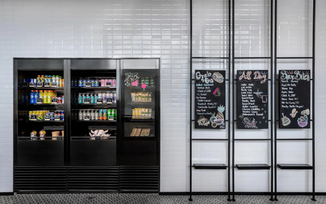 Moxy Bangkok Ratchaprasong