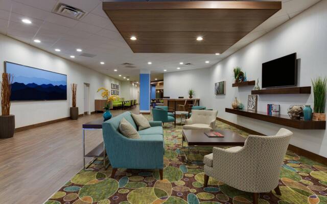 Holiday Inn Express Wilkesboro by IHG