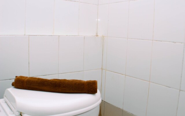 Comfort Studio At 33Th Floor Bassura City Apartment