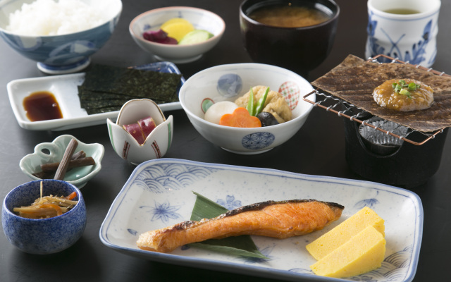 Hida Takayama Washington Hotel Plaza
