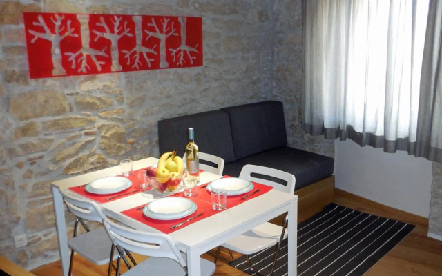 Stone House Apartments