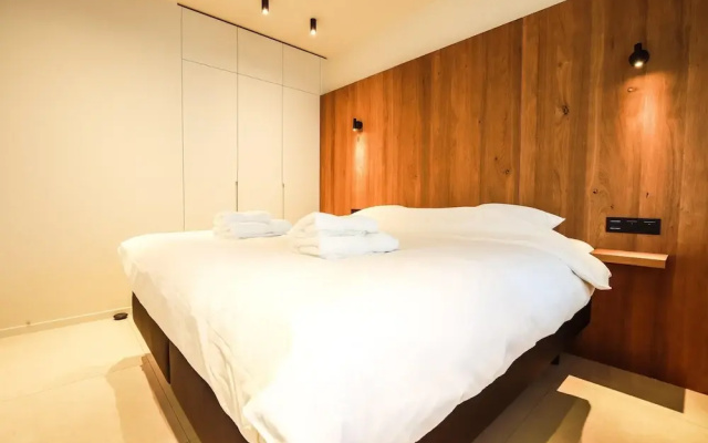 Apartment Near Durbuy Old Town & Golf