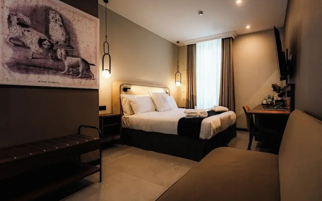Royale Sainte Hélène Boutique Hotel
