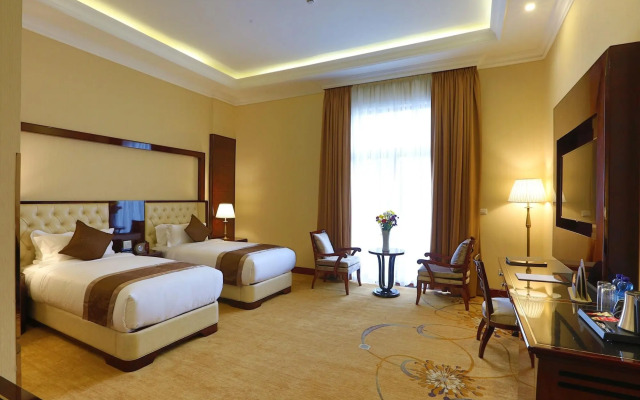 Sapphire Addis Hotel