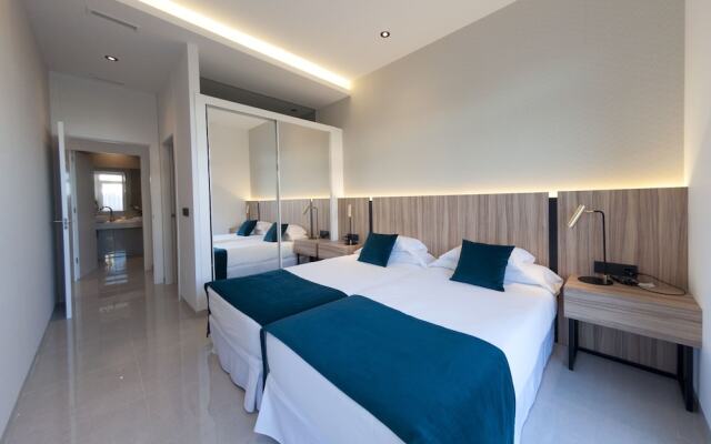 Apartamentos La Laguna Fase II