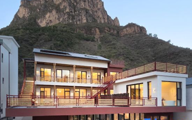 Morii  Resort  Hotel – Exterior – Changzhi