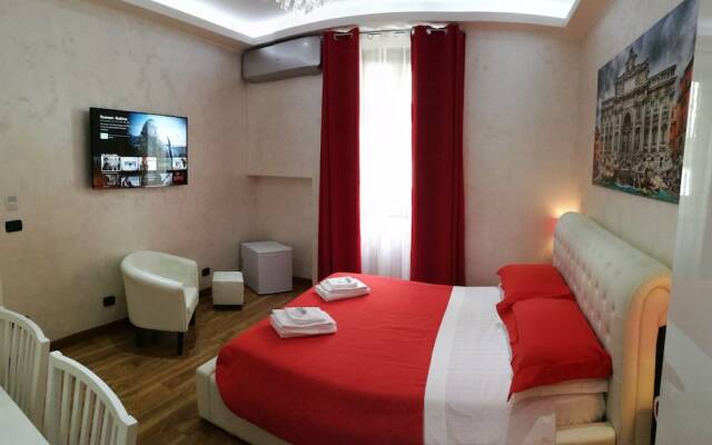 Luxury Rome Savini B&B