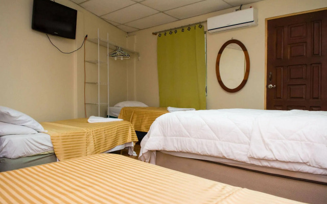 Hostal Casa Los Espinoza