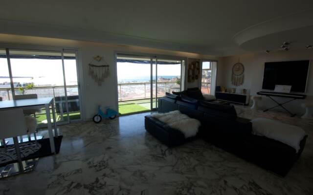 Grand T3 Magnifique Vue mer Suquet
