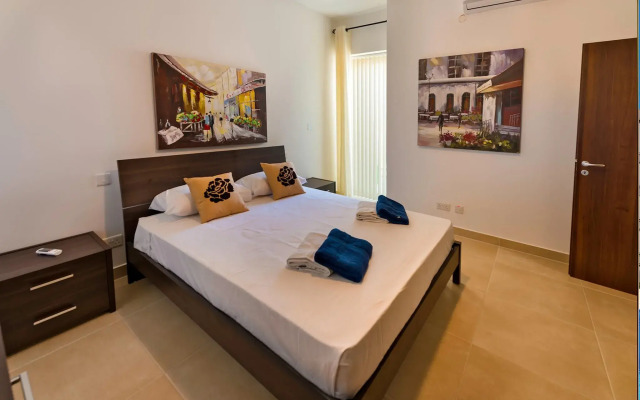 The Hillock Residences, Apt. No. G20 - Bag 91782