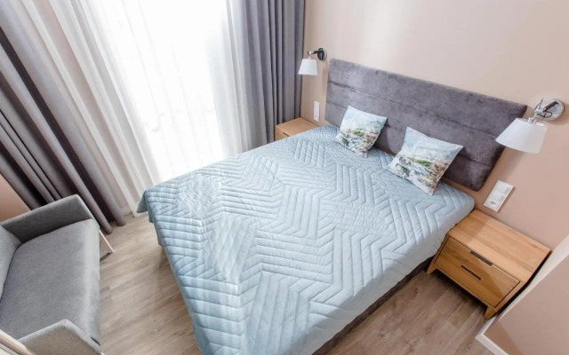Resort Apartamenty Klifowa Rewal 41