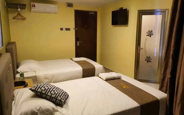 Rest & Go Hotel Shah Alam @ Uitm & Hospital Shah Alam
