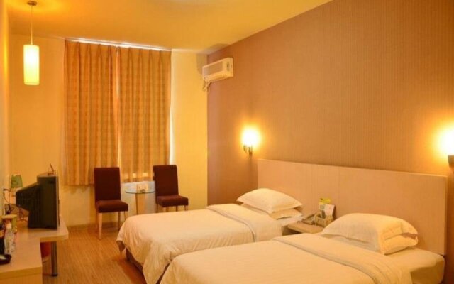 Anyi 158 Hotel Jiuyanqiao