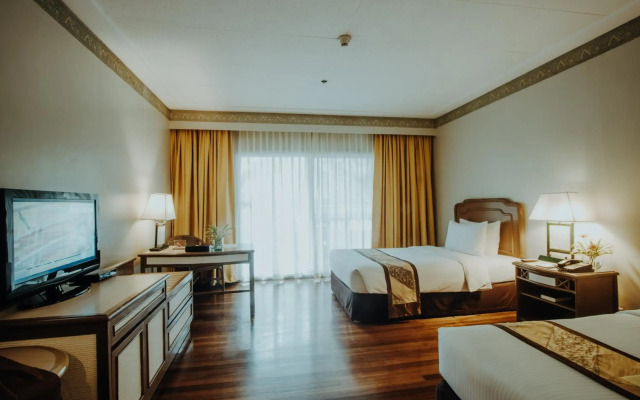 Waterfront Insular Hotel Davao