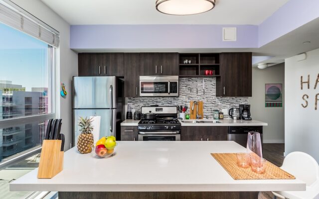 Downtown LA Cozy Apartments