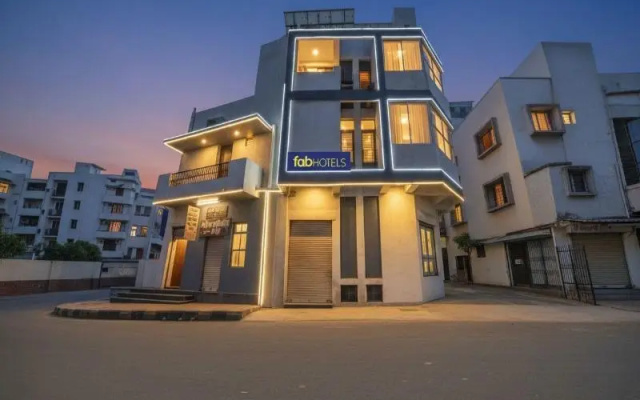 Hotel Sk — 3-star hotel in Rajkot