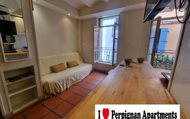 I Love Perpignan Apartments 8