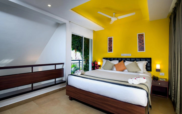 Munnar Tea Hills Resort (MTHR)