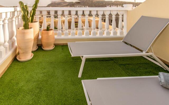 Duplex El Palmar 6P - B29