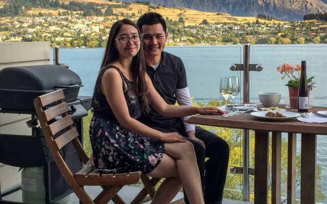 Amazing Queenstown Luxury Apartment