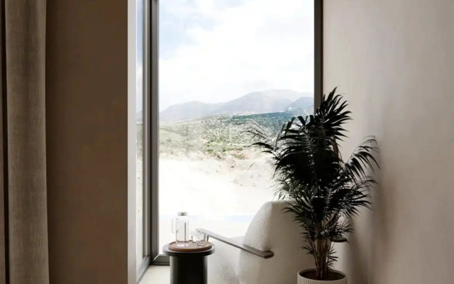 Aelia Livadi Chalet