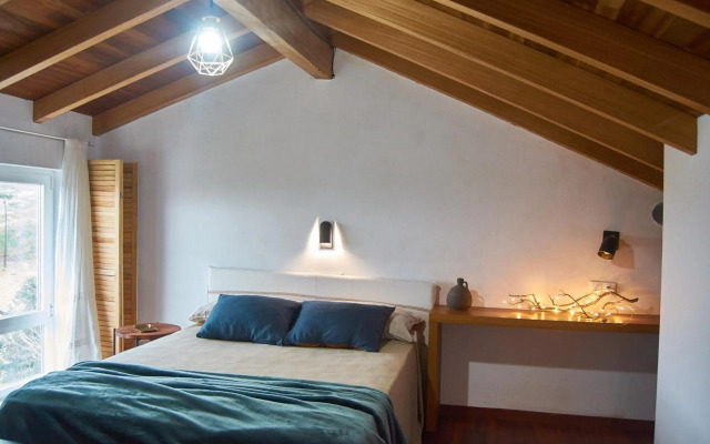 Refugio playa Caldebarcos