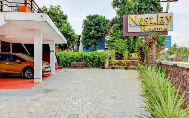 Nestlay Rooms Vanagaram