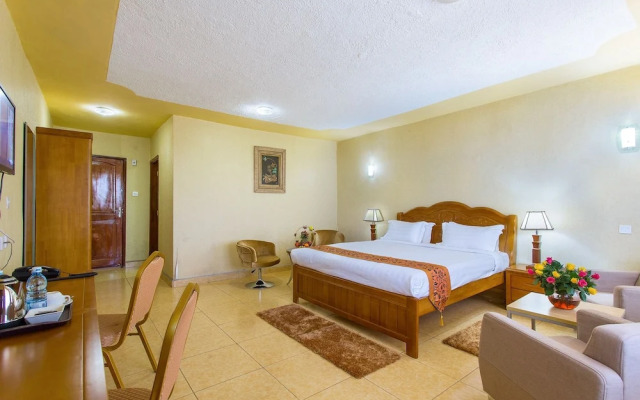 Kilimo Grand Resort