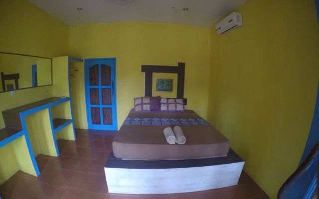Gili Air Garden