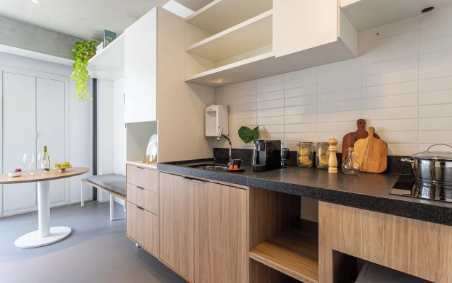 Residencial moderno V Madalena - Onze22