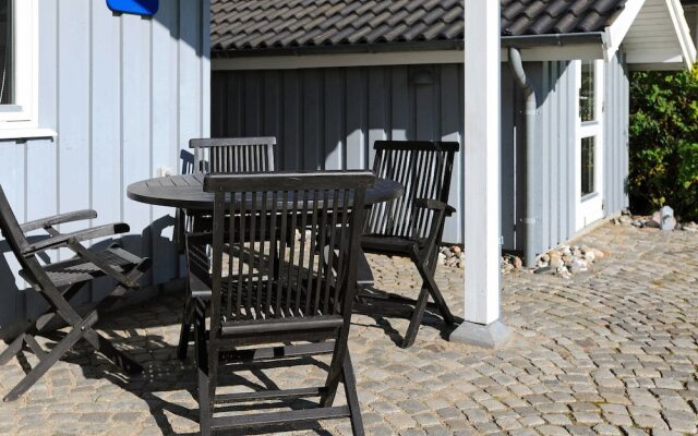 Serene Holiday Home in Funen on Beach