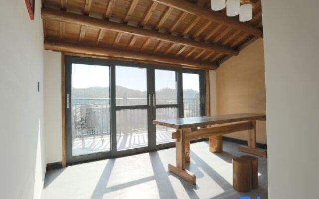 Wuyuan yijianyuan homestay