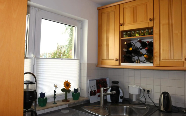 Ferienhaus am Yachthafen