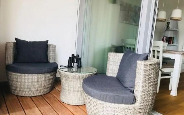 Holiday Apartment Heimathafen