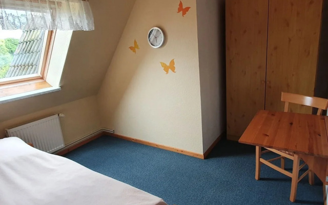 Ferienwohnung mit Garten in Zweedorf