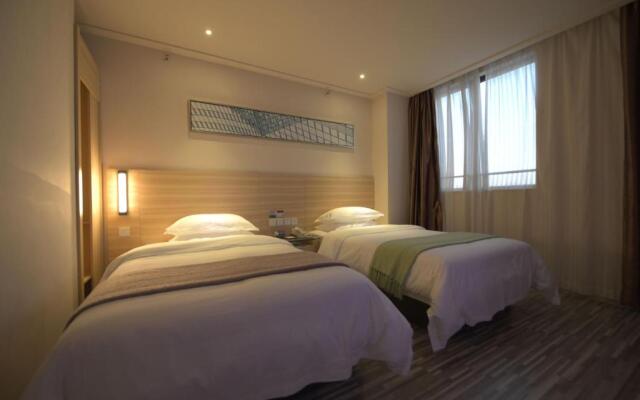 Xinmi International Hotel (Shanghai Pudong International Airport Park Resort)