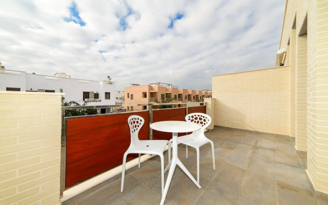 Bungalow Bennecke Coro