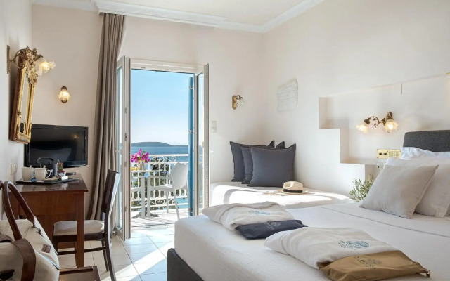 Aneroussa Beach Hotel Hotel