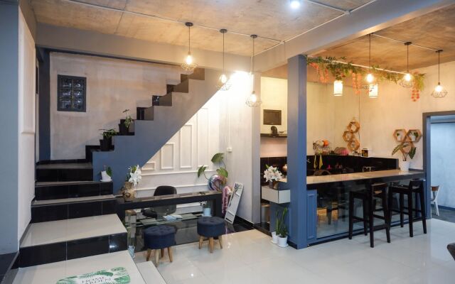 Urbanview Hotel Umbrella Dieng by RedDoorz
