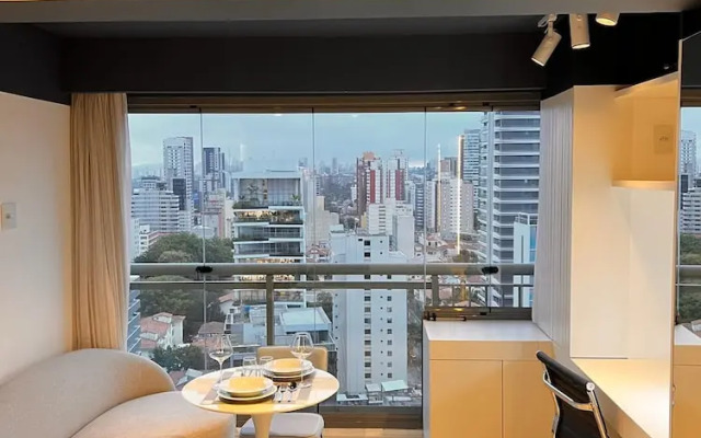 Do Pinheiros I Stylish Studio in Sao Paulo