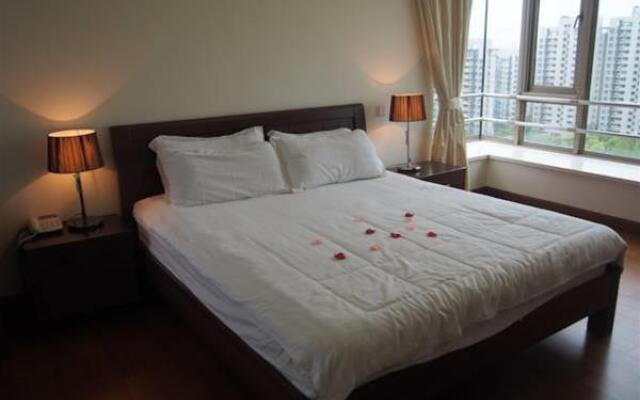 City Life Service Apartment- Xiang Mei Garden