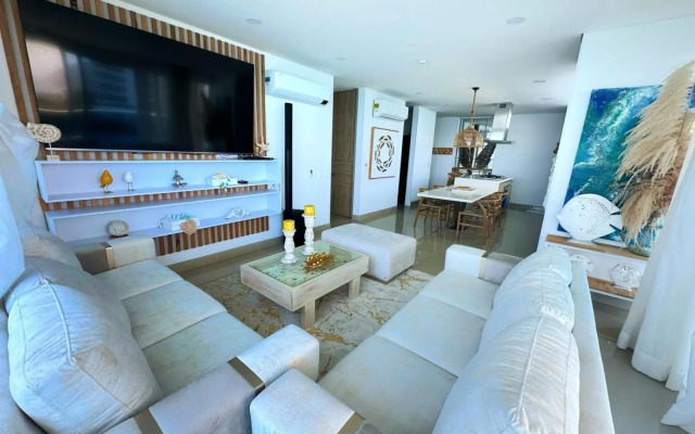 Santa Marta Apartamentos Reservas del Mar