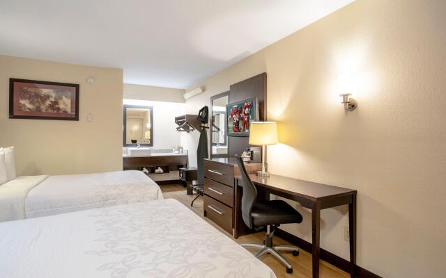 Red Roof Inn PLUS+ Baltimore-Washington DC/BWI Airport