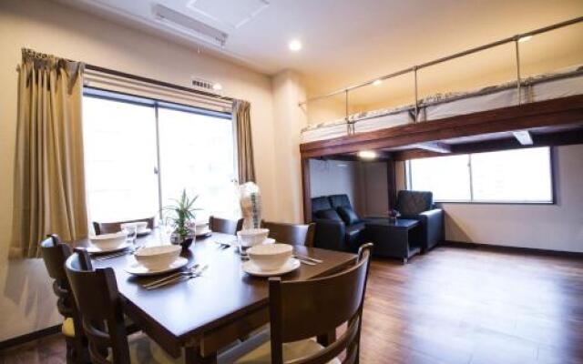 Yuki Mansion Gracias Namba South 503